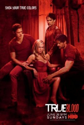 True Blood poster Large for sale cheap United States USA