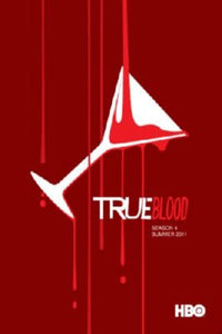 True Blood poster 24"x36" 24x36 Large