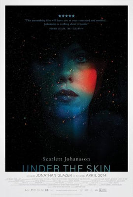 Under The Skin poster 24x36 24inx36in The Poster Depot