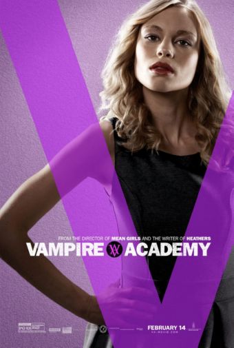 Vampire Academy poster 27