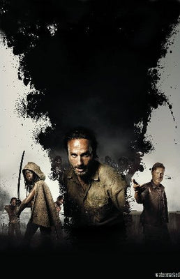 Walking Dead poster 27"x40" 27x40 Oversize The Poster Depot