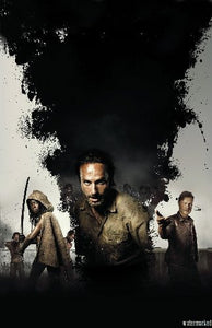 Walking Dead poster 24"x36" 24x36 Large