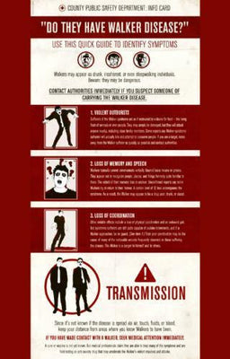 Walking Dead The poster #03 Large for sale cheap United States USA