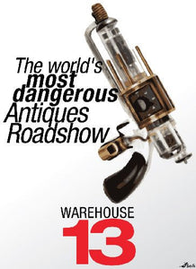 Warehouse 13 poster 27"x40" 27x40 Oversize