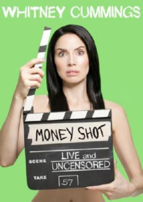 Whitney Cummings Money Shot poster #01 poster 27"x40" 27x40 Oversize The Poster Depot