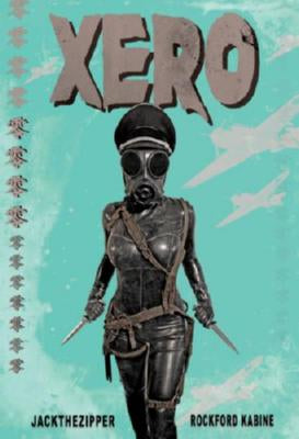 Xero poster 27"x40" 27x40 Oversize The Poster Depot