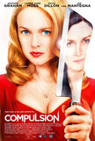 Compulsion 11x17 poster for sale cheap United States USA