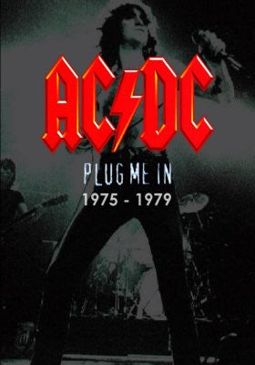 Acdc Ac/Dc poster in Plug Me In 24