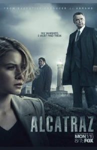 Alcatraz poster Large for sale cheap United States USA