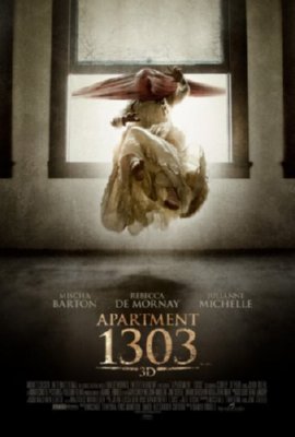 Apartment 1303 movie Poster 24x36 24inx36in The Poster Depot