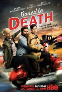 Bored To Death movie poster Large for sale cheap United States USA