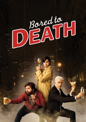 Bored To Death Poster Oversize On Sale United States