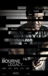 Bourne Legacy movie Poster Oversize On Sale United States