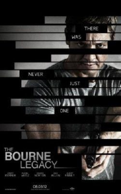 Bourne Legacy movie Poster 24x36 24inx36in The Poster Depot