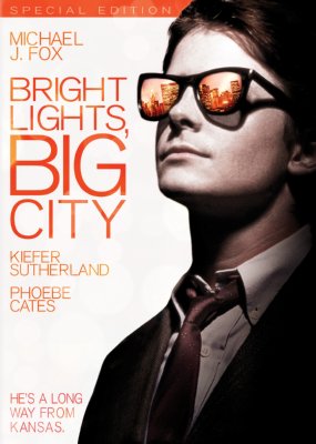 Bright Lights Big City poster 27"x40" 27x40 Oversize The Poster Depot