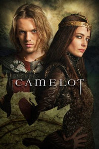 Camelot poster 27"x40" 27x40 Oversize