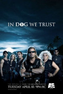 Dog The Bounty Hunter Poster Oversize On Sale United States