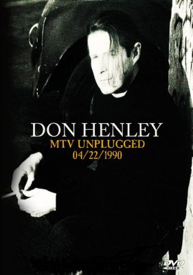 Don Henley Unplugged poster Unplugged Large for sale cheap United States USA