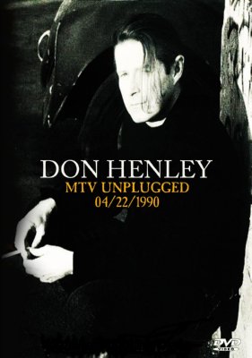 Don Henley Unplugged Poster Unplugged Oversize On Sale United States