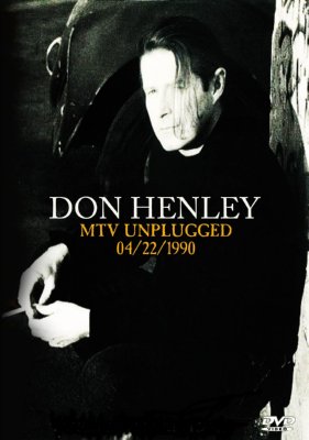 Don Henley Unplugged poster Unplugged Large for sale cheap United States USA