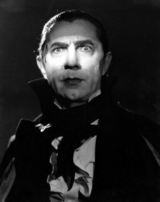 Dracula poster Large for sale cheap United States USA