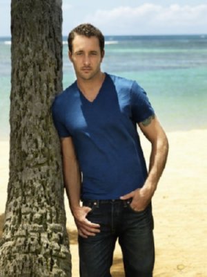 Hawaii 50 Alex Oloughlin Poster Oversize On Sale United States