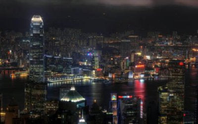 Hong Kong poster Large for sale cheap United States USA