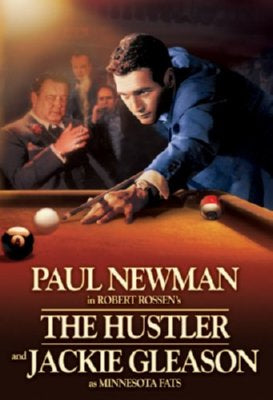 The Hustler movie poster Large for sale cheap United States USA
