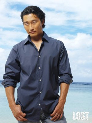 Lost poster Daniel Dae Kim Large for sale cheap United States USA