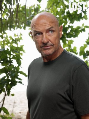 Lost Poster Terry O'Quinn Oversize On Sale United States