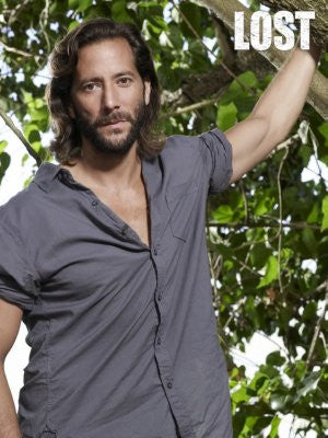 Lost poster Henry Ian Cusick Large for sale cheap United States USA