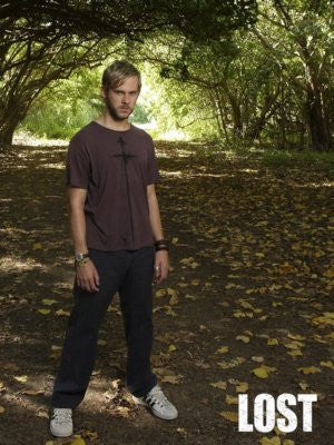Lost poster Dominic Monaghan 24