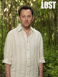 Lost poster Michael Emerson 24"x36" 24x36 Large