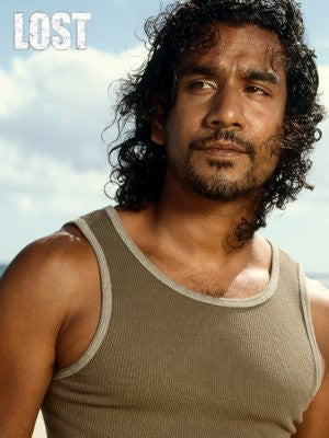 Lost poster Naveen Andrews 27