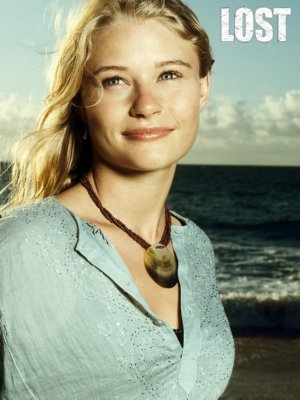 Lost poster Emily Deravin Large for sale cheap United States USA