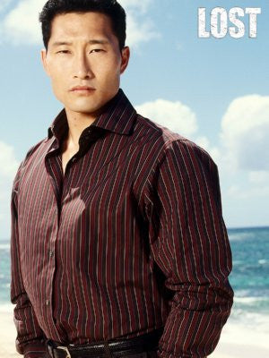 Lost poster Daniel Dae Kim Large for sale cheap United States USA