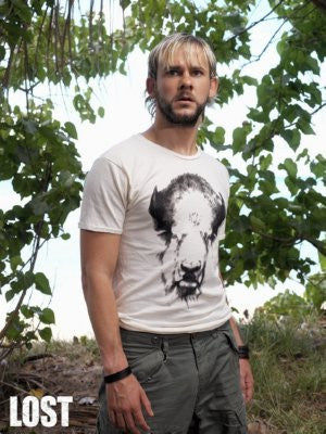 Lost poster Dominic Monaghan 24