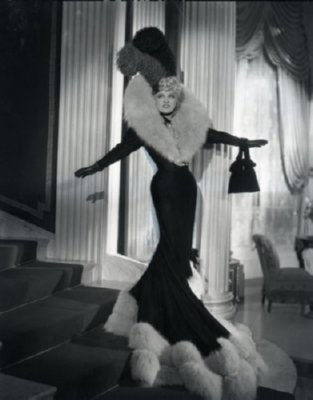 Mae West poster 27"x40" 27x40 Oversize The Poster Depot