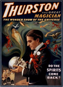 Magic poster Thurston 24"x36" 24x36 Large