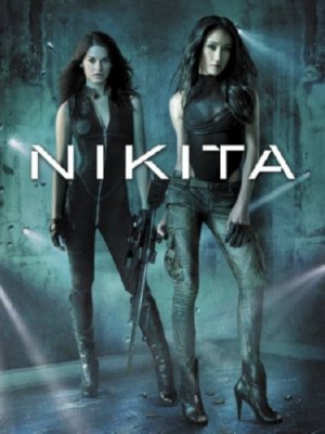 Nikita poster Large for sale cheap United States USA