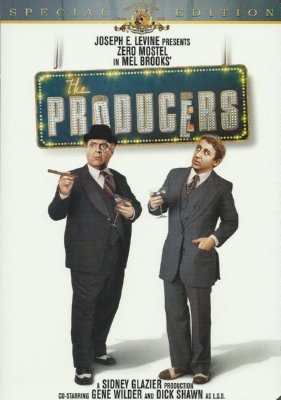 Producers The Small Poster 27"x40" 27x40 Oversize The Poster Depot