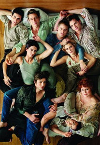 Queer As Folk poster 27"x40" 27x40 Oversize