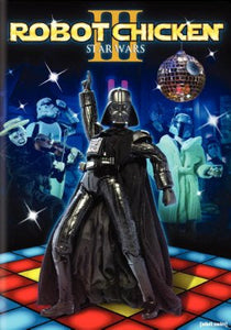 Robot Chicken Star Wars Ep. 3 poster Large for sale cheap United States USA