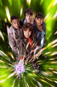 Sarah Jane Adventures poster 27"x40" 27x40 Oversize