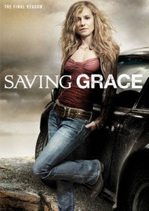 Saving Grace poster 27"x40" 27x40 Oversize