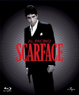 Scarface Movie movie Poster Oversize On Sale United States