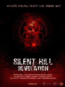 Silent Hill Revelation Poster Oversize On Sale United States