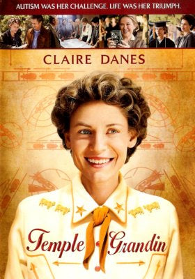 Temple Grandin poster 27"x40" 27x40 Oversize The Poster Depot