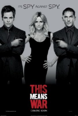 This Means War movie Poster Oversize On Sale United States