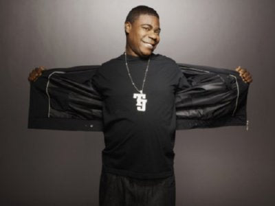 Tracy Morgan Poster Oversize On Sale United States